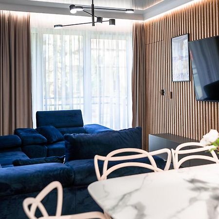Apartament Na Wyspie II Świnoujście  Eksteriør billede