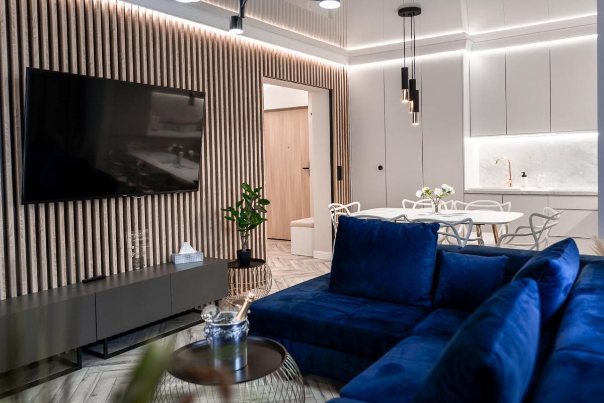 Apartament Na Wyspie II Świnoujście  Eksteriør billede