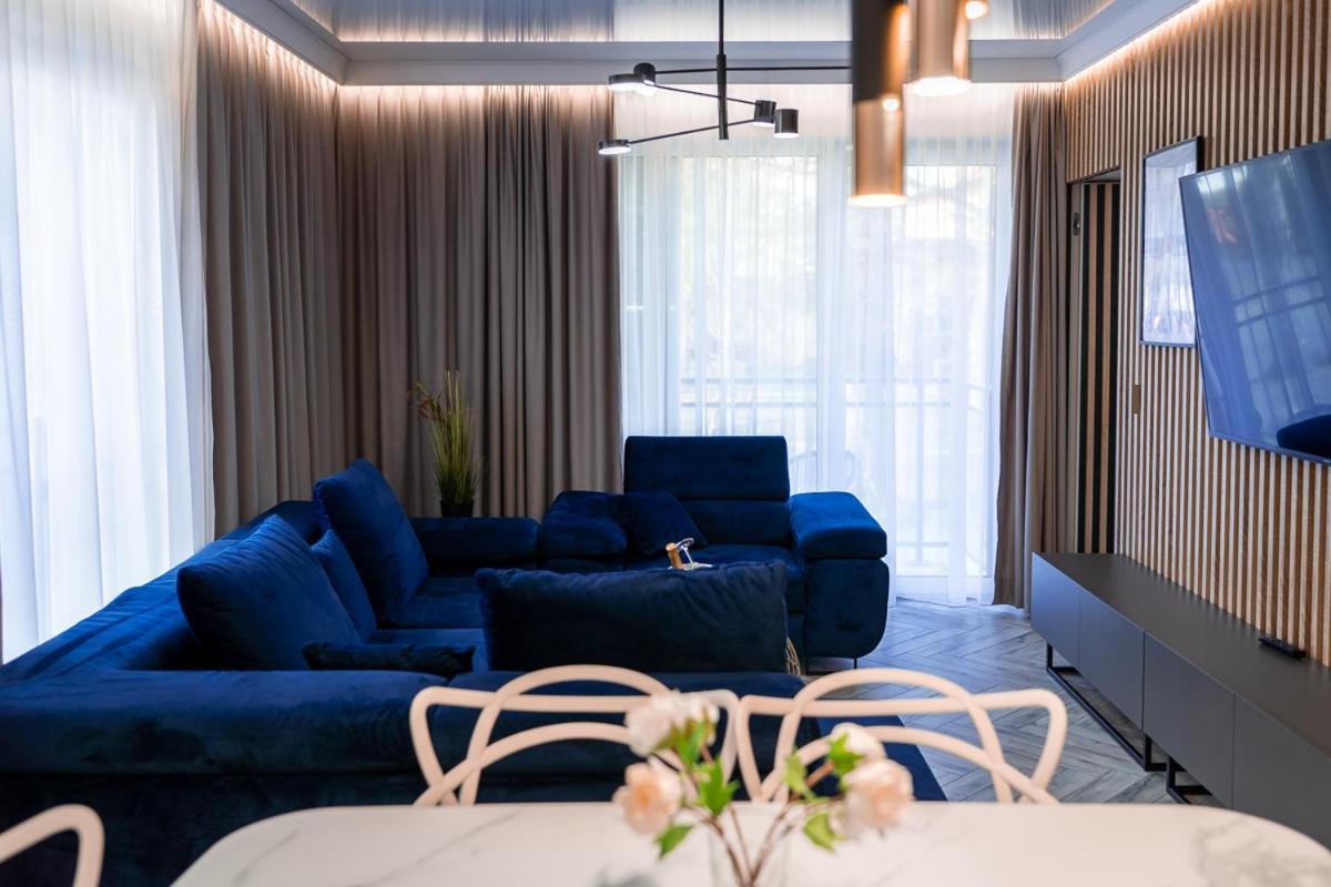 Apartament Na Wyspie II Świnoujście  Eksteriør billede