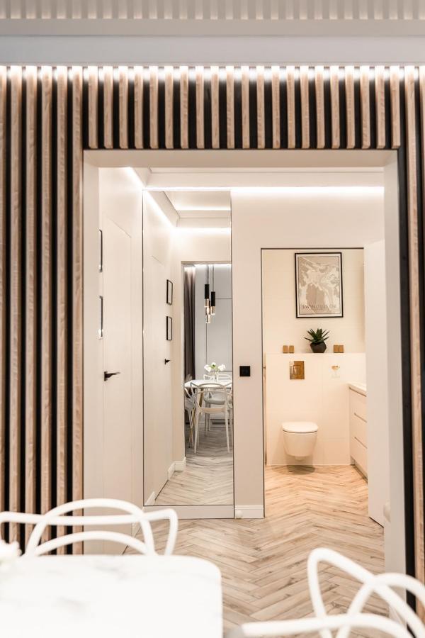 Apartament Na Wyspie II Świnoujście  Eksteriør billede