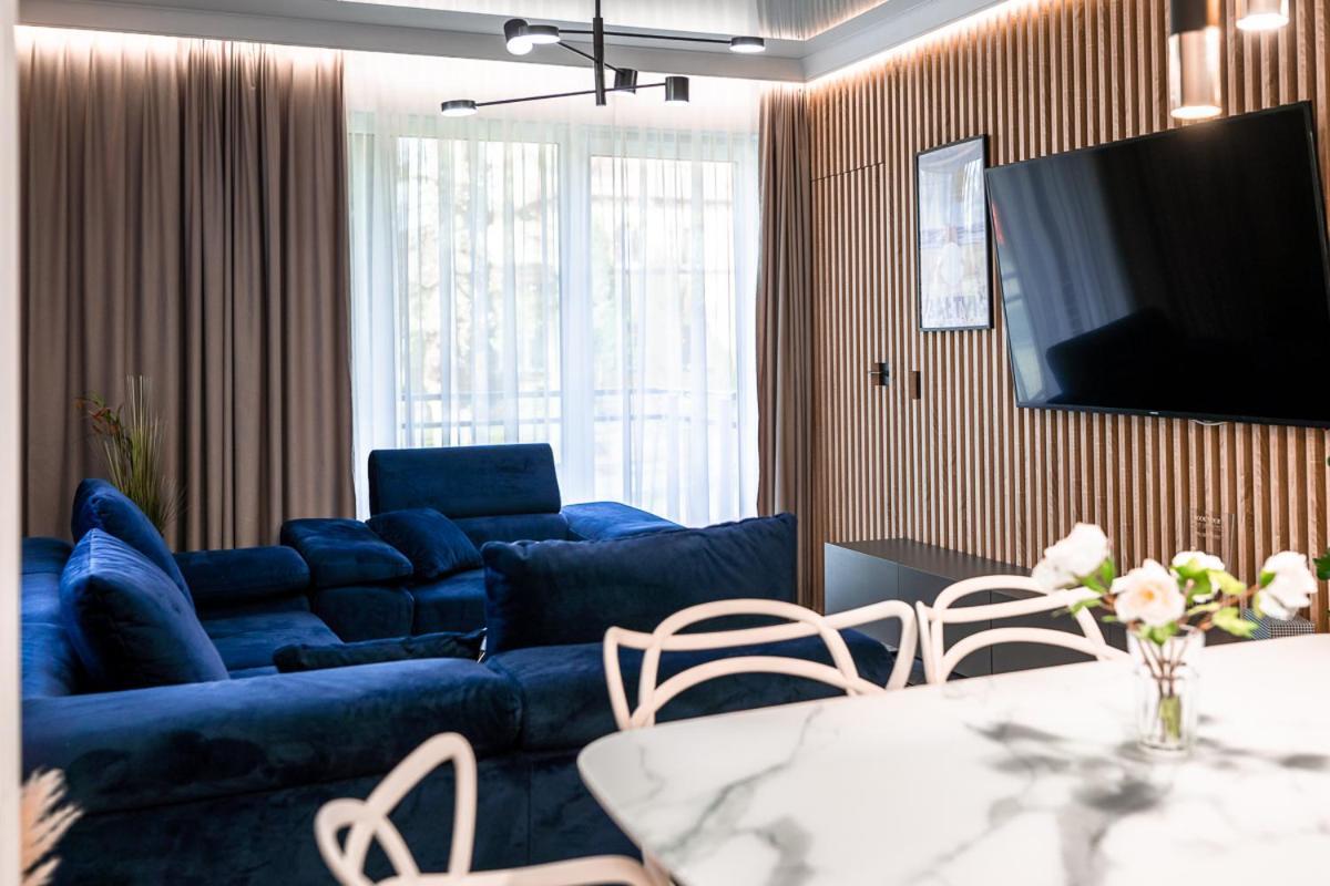 Apartament Na Wyspie II Świnoujście  Eksteriør billede