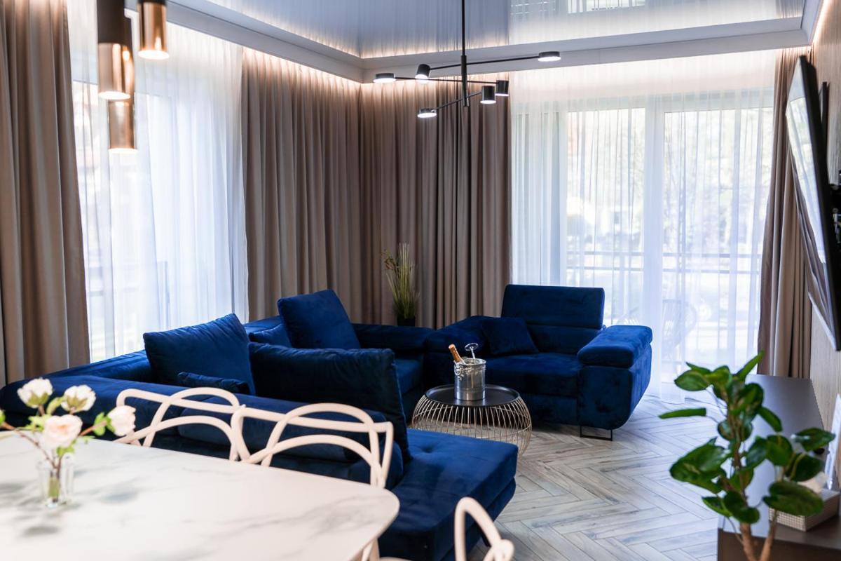 Apartament Na Wyspie II Świnoujście  Eksteriør billede