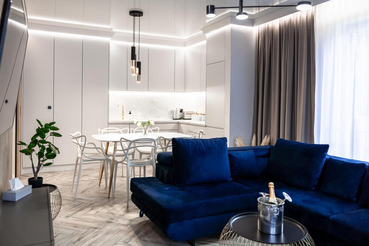 Apartament Na Wyspie II Świnoujście  Eksteriør billede