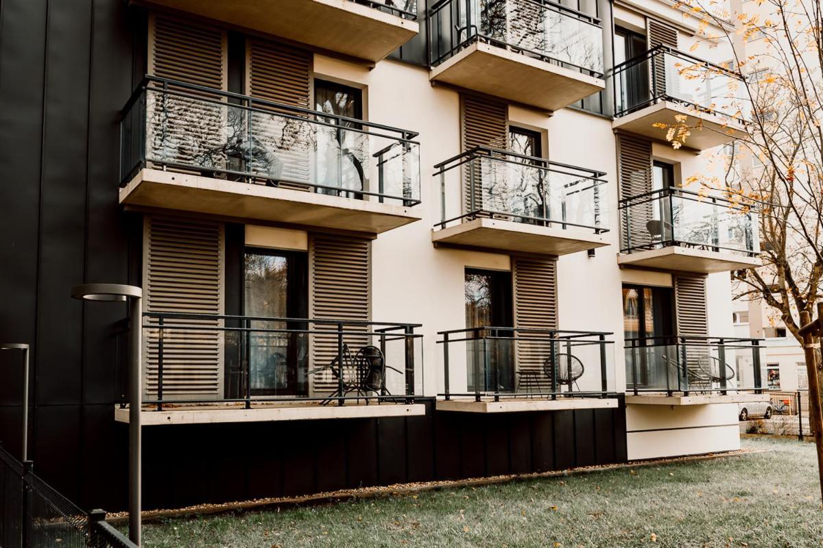 Apartament Na Wyspie II Świnoujście  Eksteriør billede